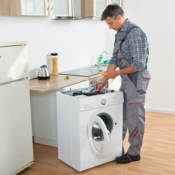 what are common issues that can arise with a washer in Hatfield Indiana